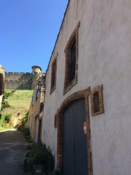 Maison Au Pied De La Cite Carcassonne Exteriér fotografie